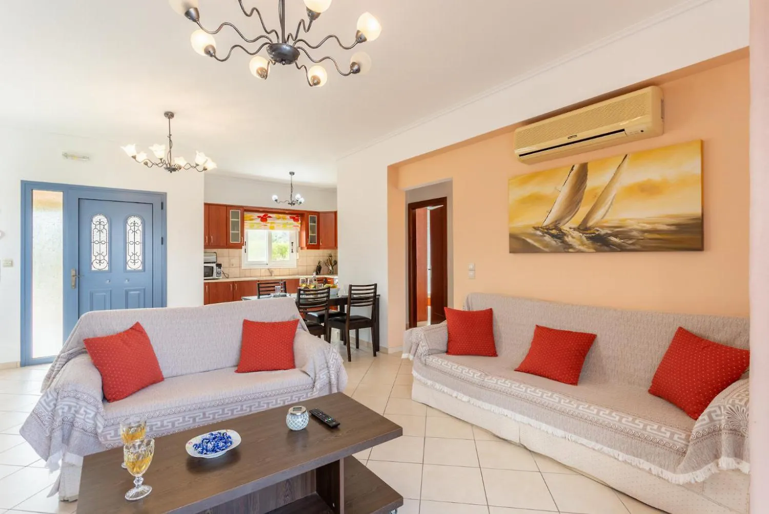Europe Villas Collection Fokata Řecko