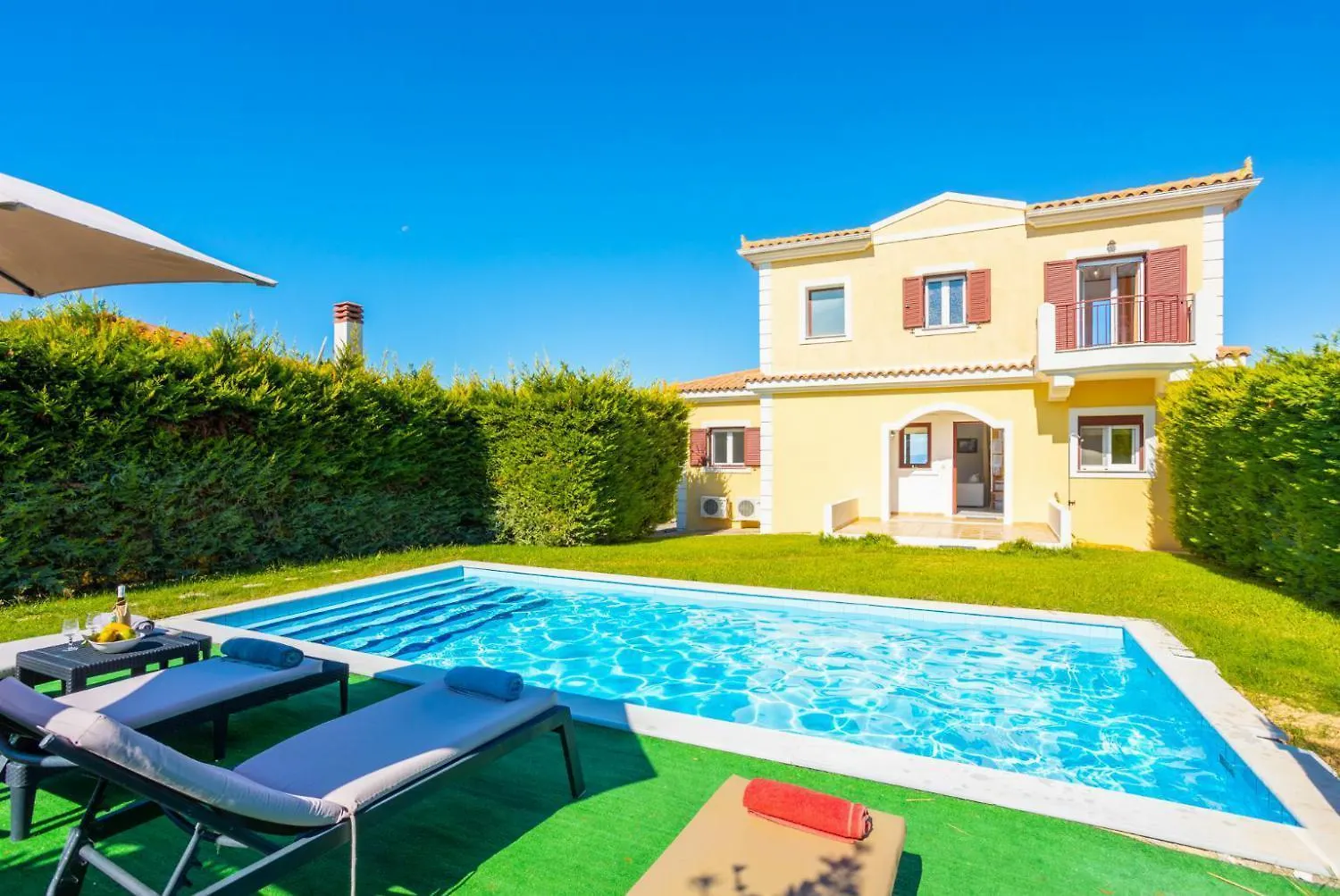 Europe Villas Collection Fokata