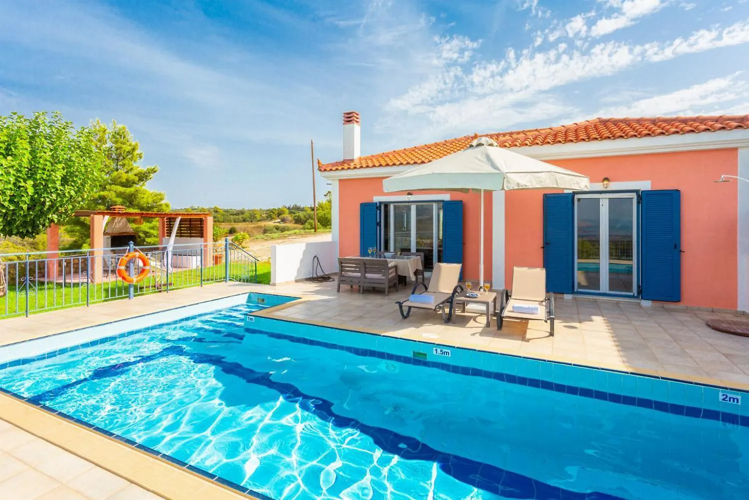 Europe Villas Collection Fokata