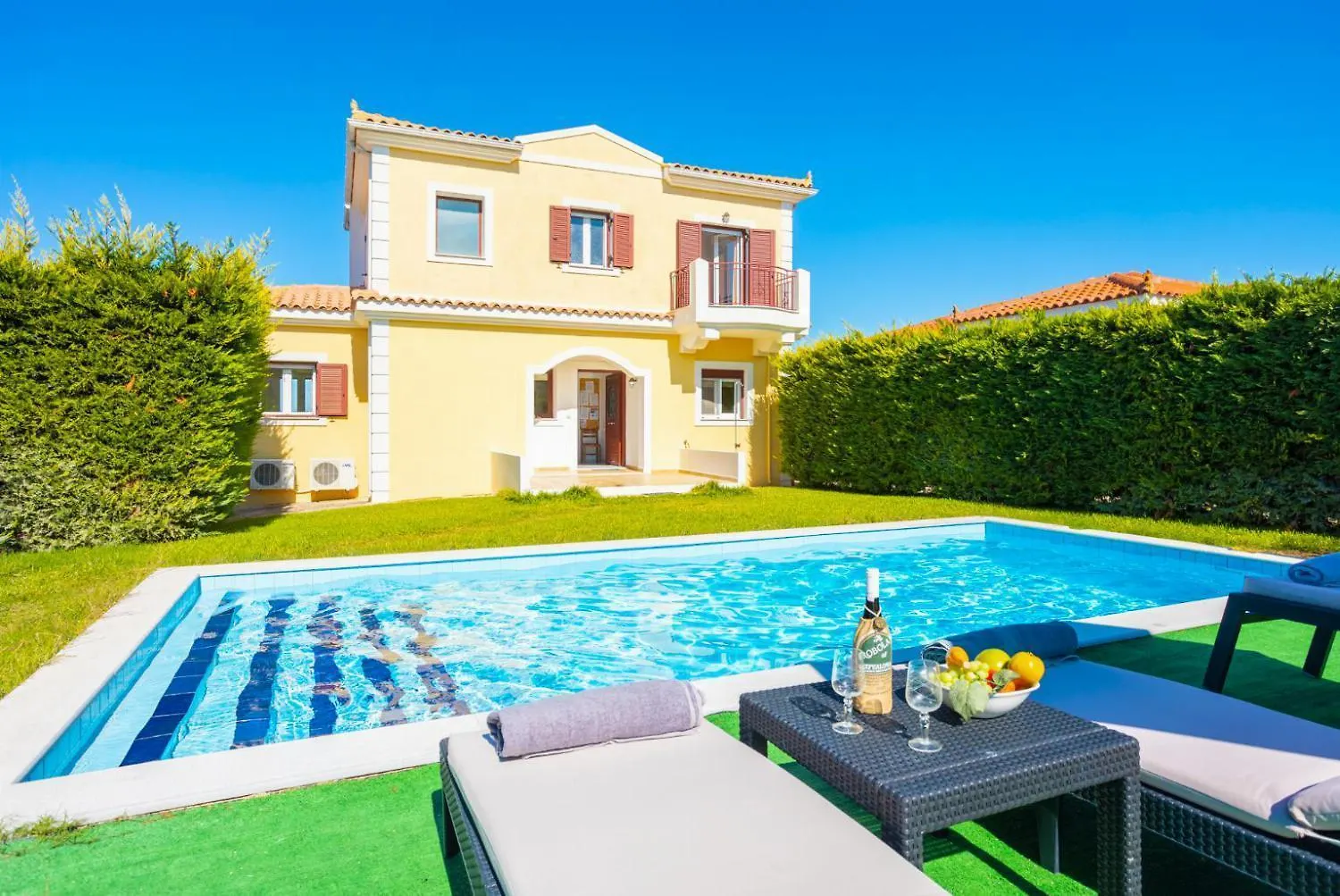 Europe Villas Collection Fokata